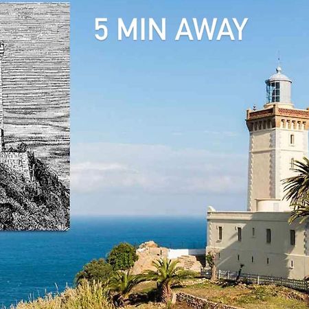 Appartamento Calays Tu Hogar Junto Al Mar Tangeri Esterno foto