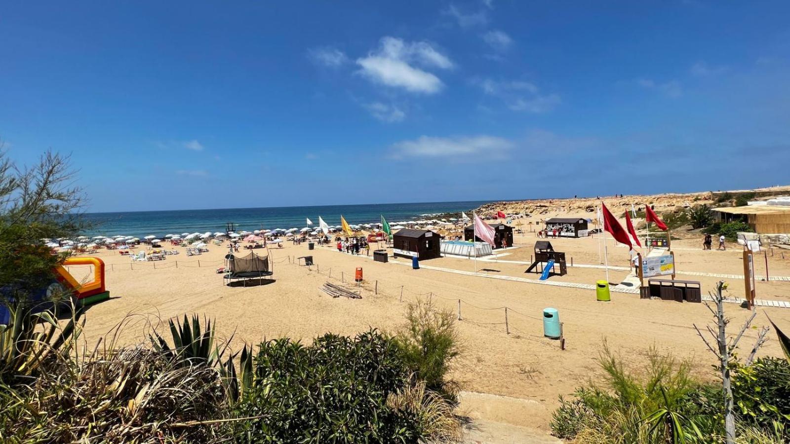 Appartamento Calays Tu Hogar Junto Al Mar Tangeri Esterno foto