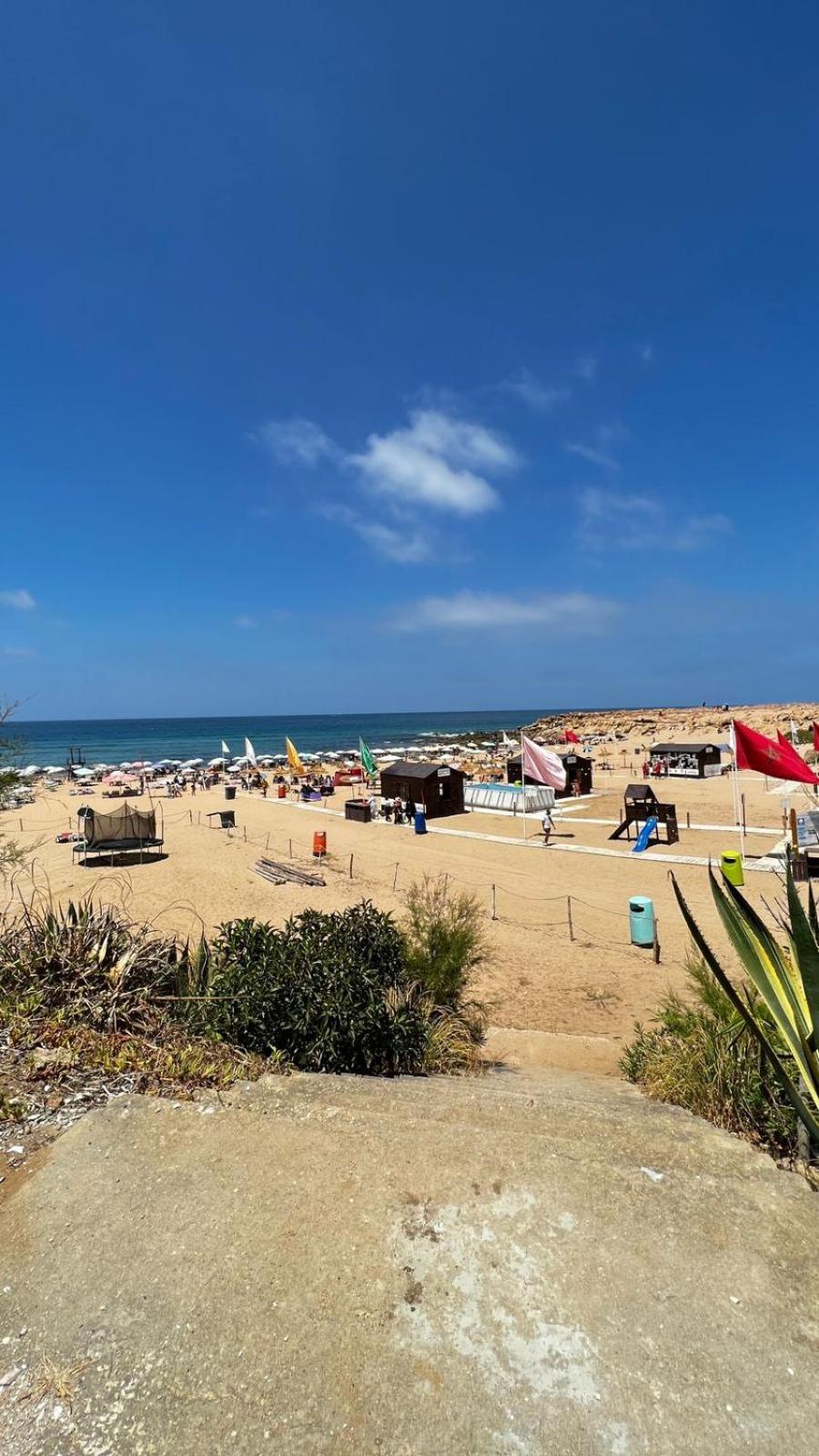 Appartamento Calays Tu Hogar Junto Al Mar Tangeri Esterno foto