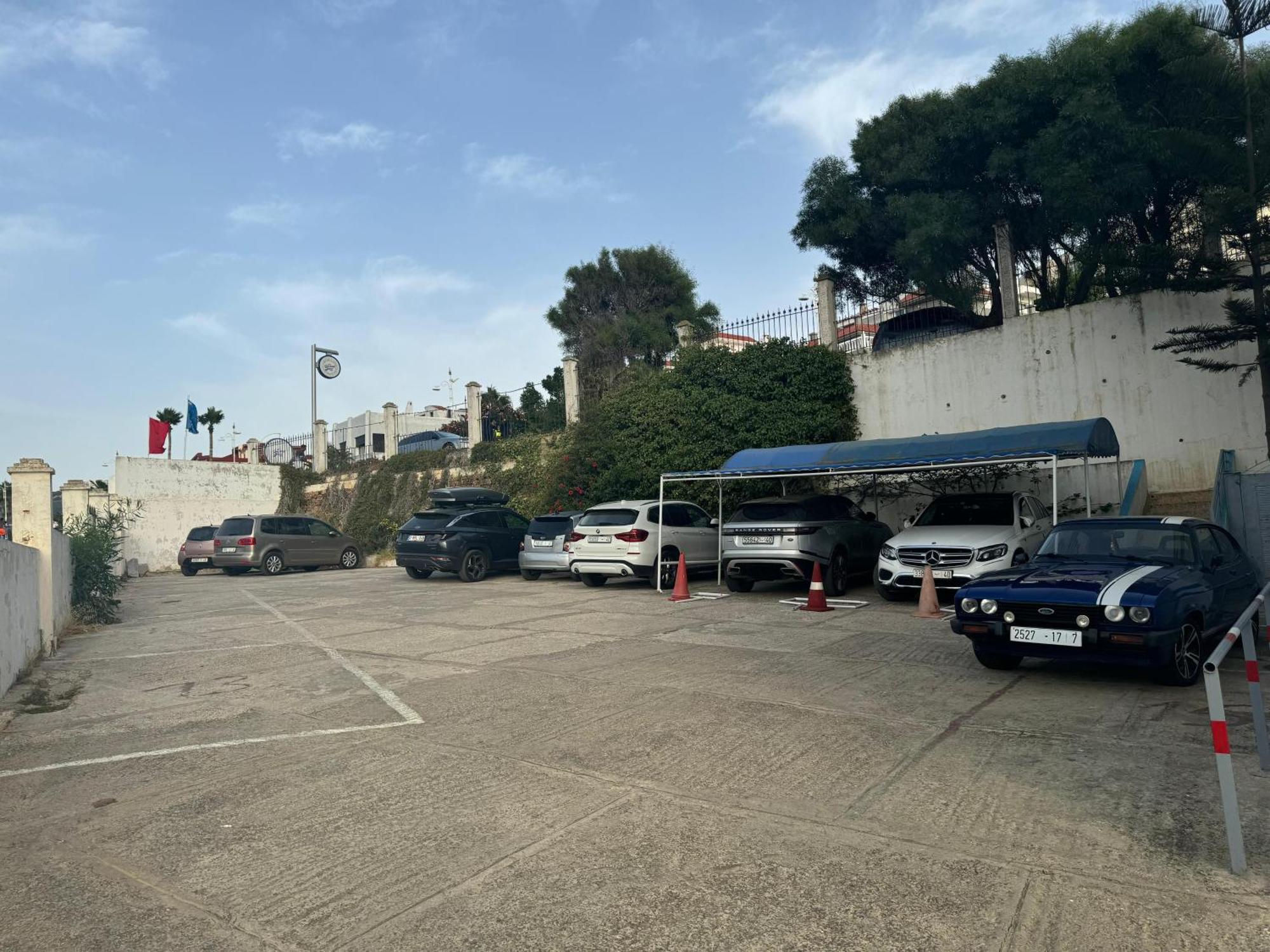 Appartamento Calays Tu Hogar Junto Al Mar Tangeri Esterno foto