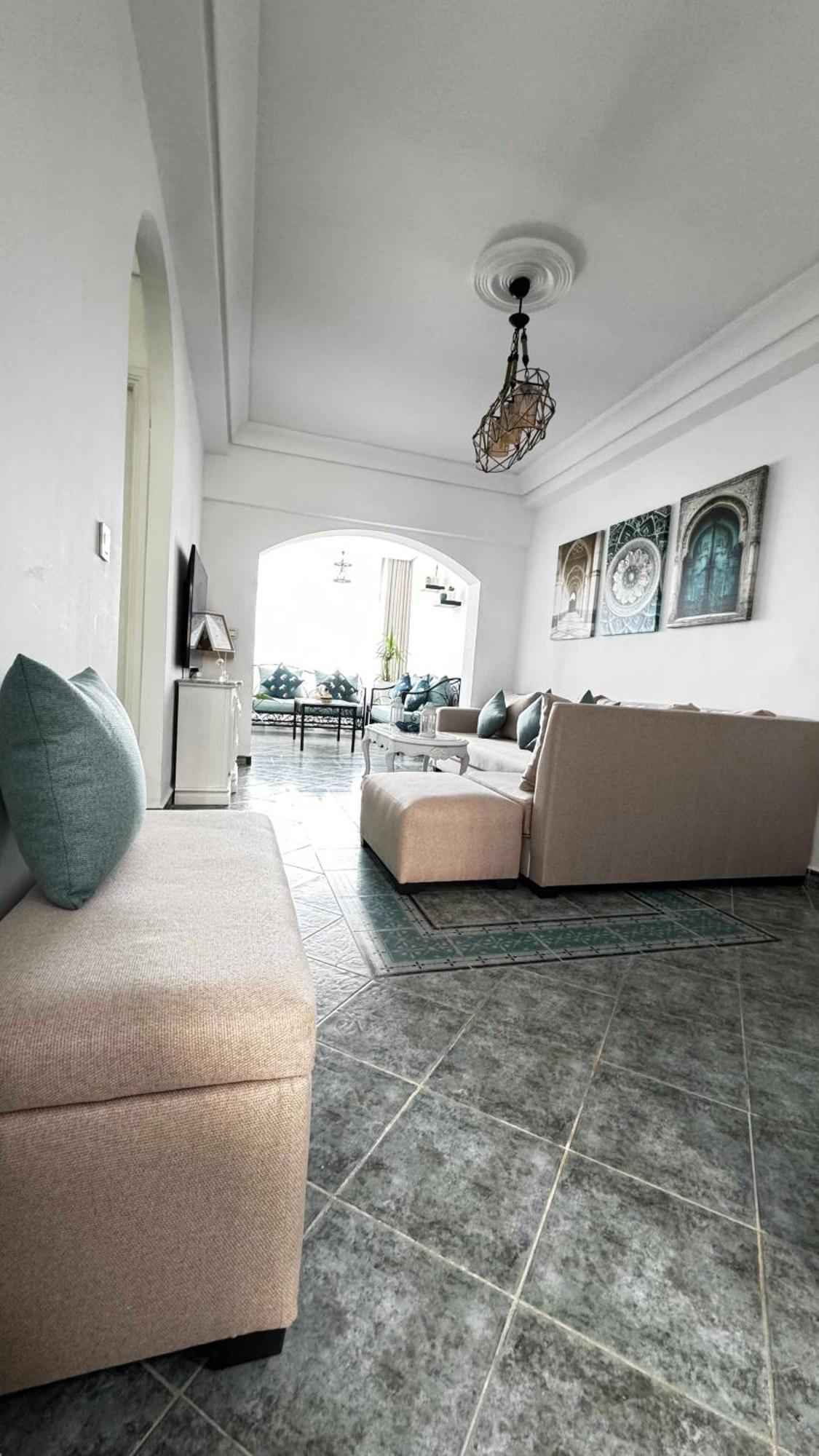 Appartamento Calays Tu Hogar Junto Al Mar Tangeri Esterno foto