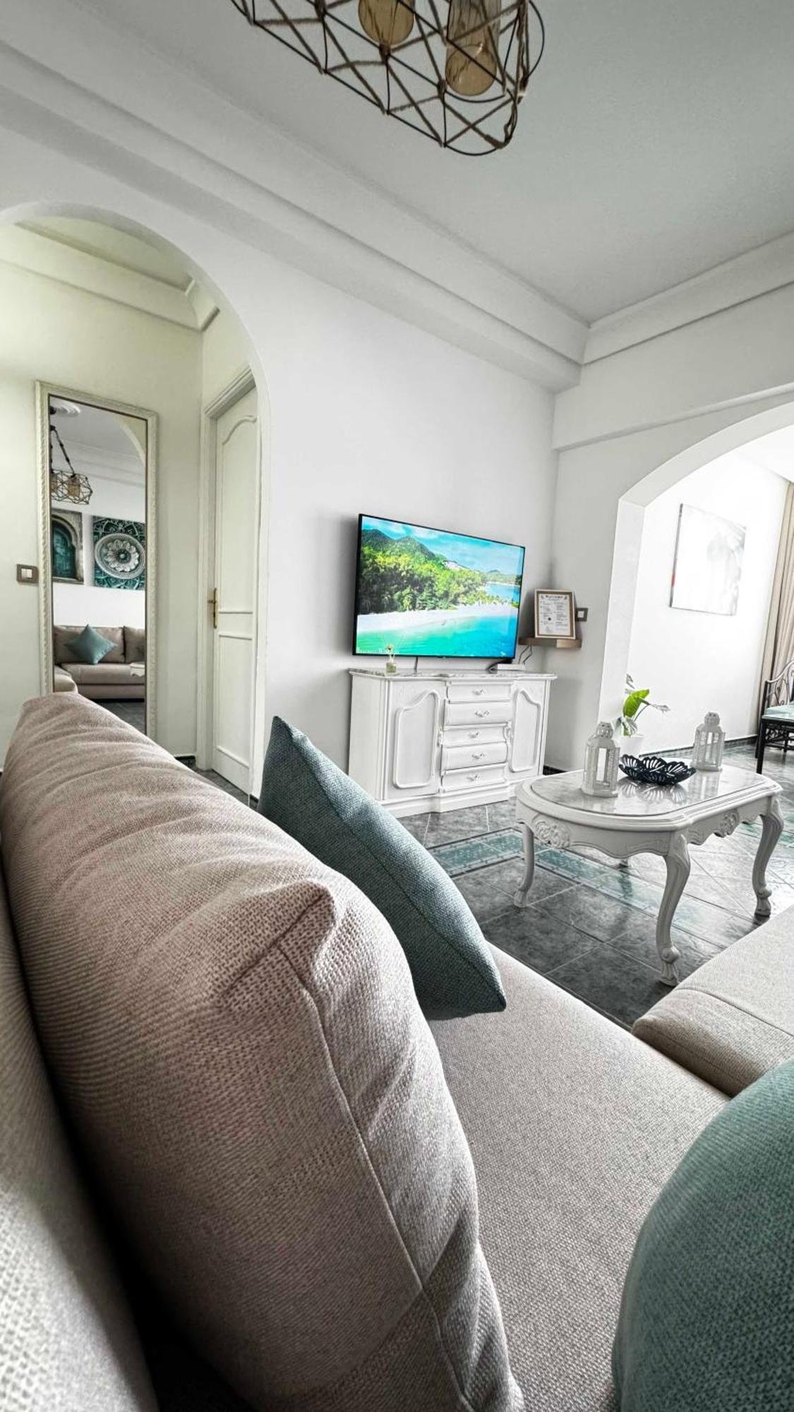 Appartamento Calays Tu Hogar Junto Al Mar Tangeri Esterno foto