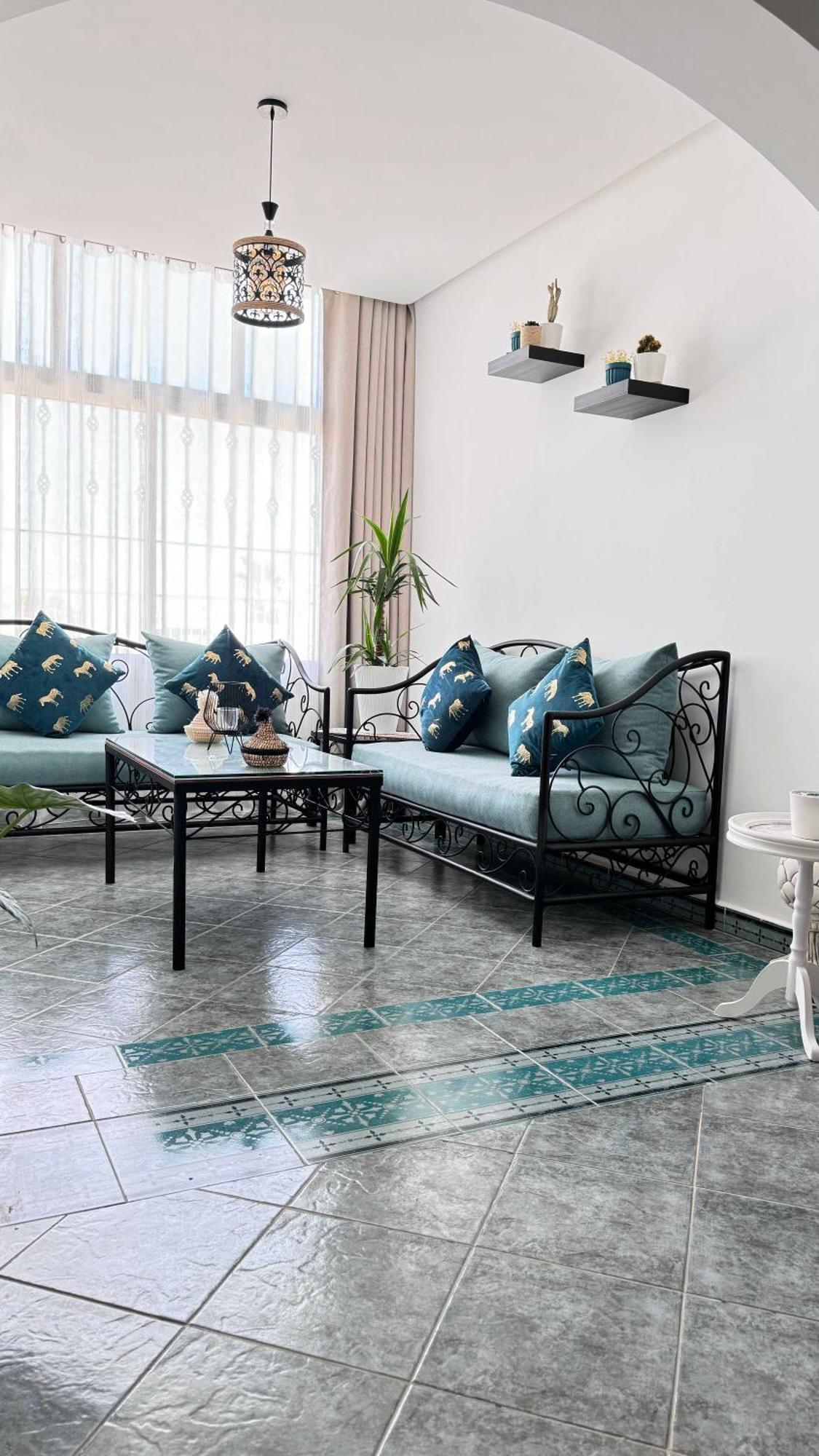 Appartamento Calays Tu Hogar Junto Al Mar Tangeri Esterno foto