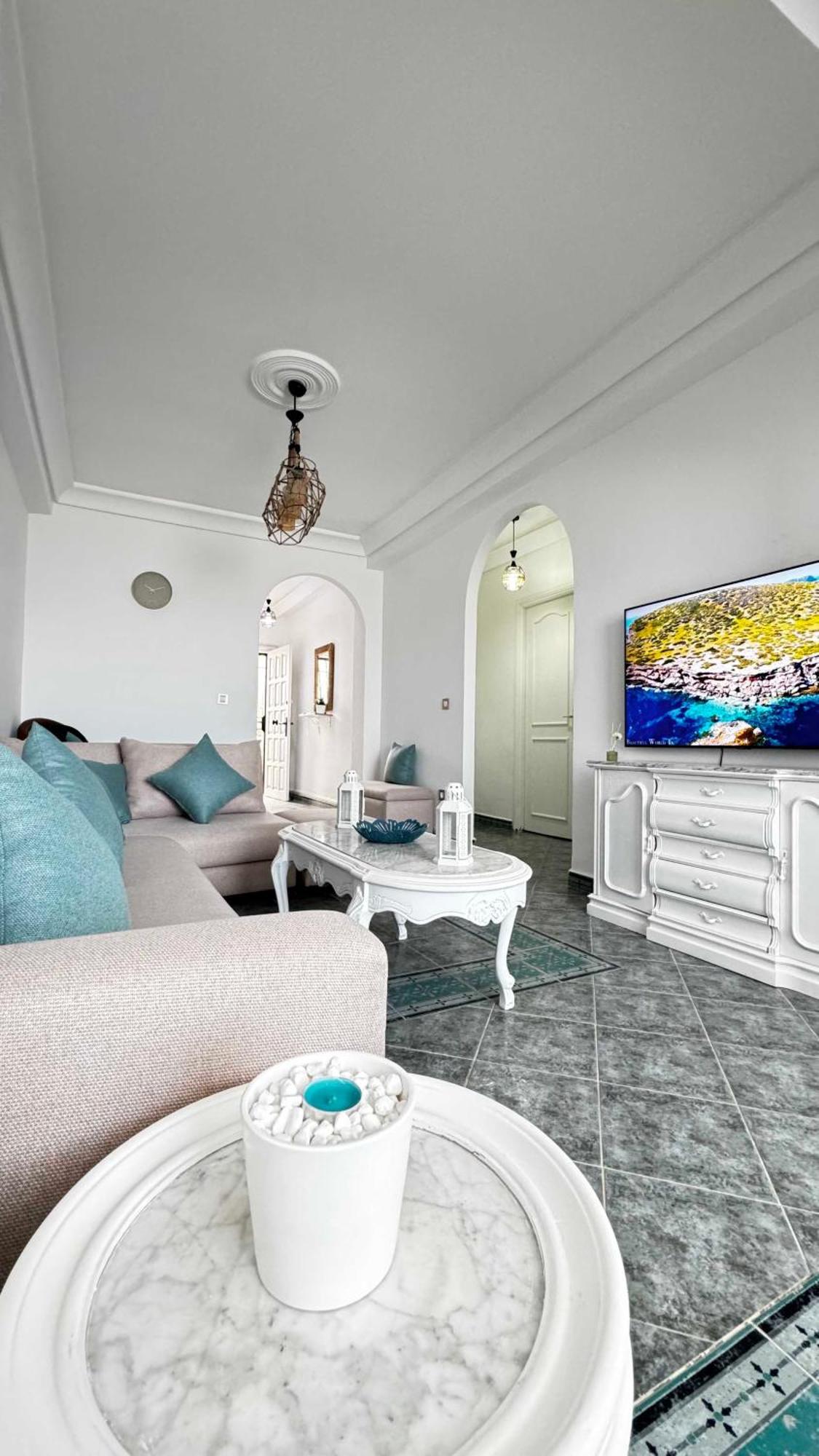 Appartamento Calays Tu Hogar Junto Al Mar Tangeri Esterno foto