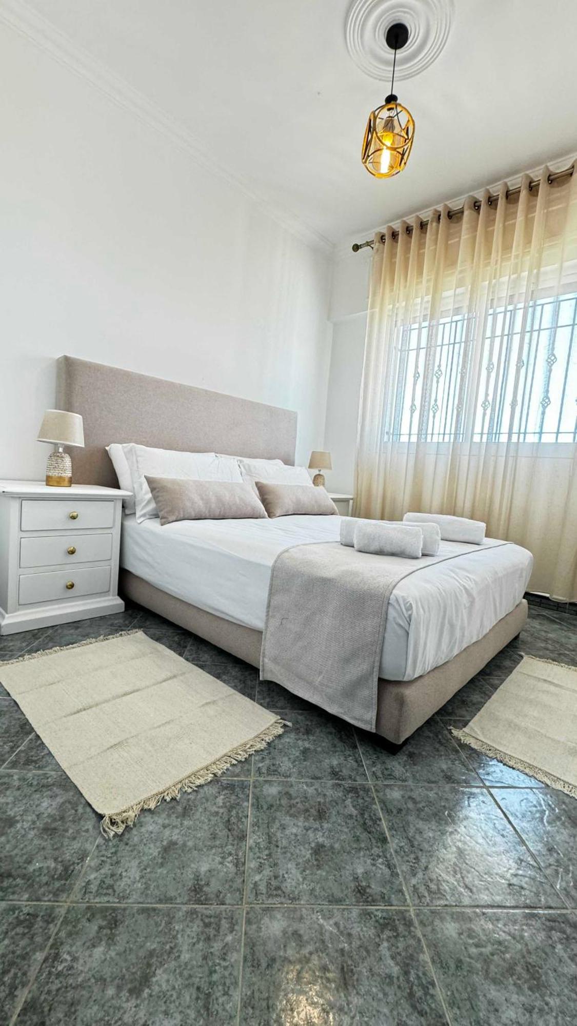 Appartamento Calays Tu Hogar Junto Al Mar Tangeri Esterno foto