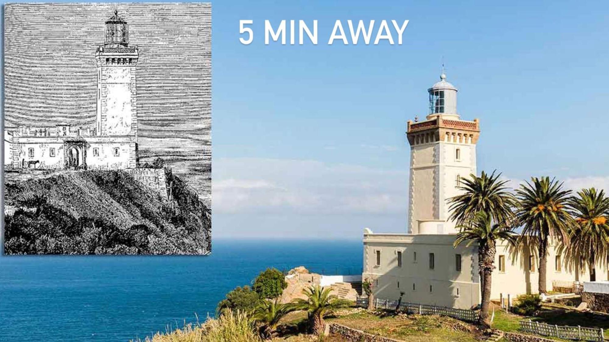 Appartamento Calays Tu Hogar Junto Al Mar Tangeri Esterno foto