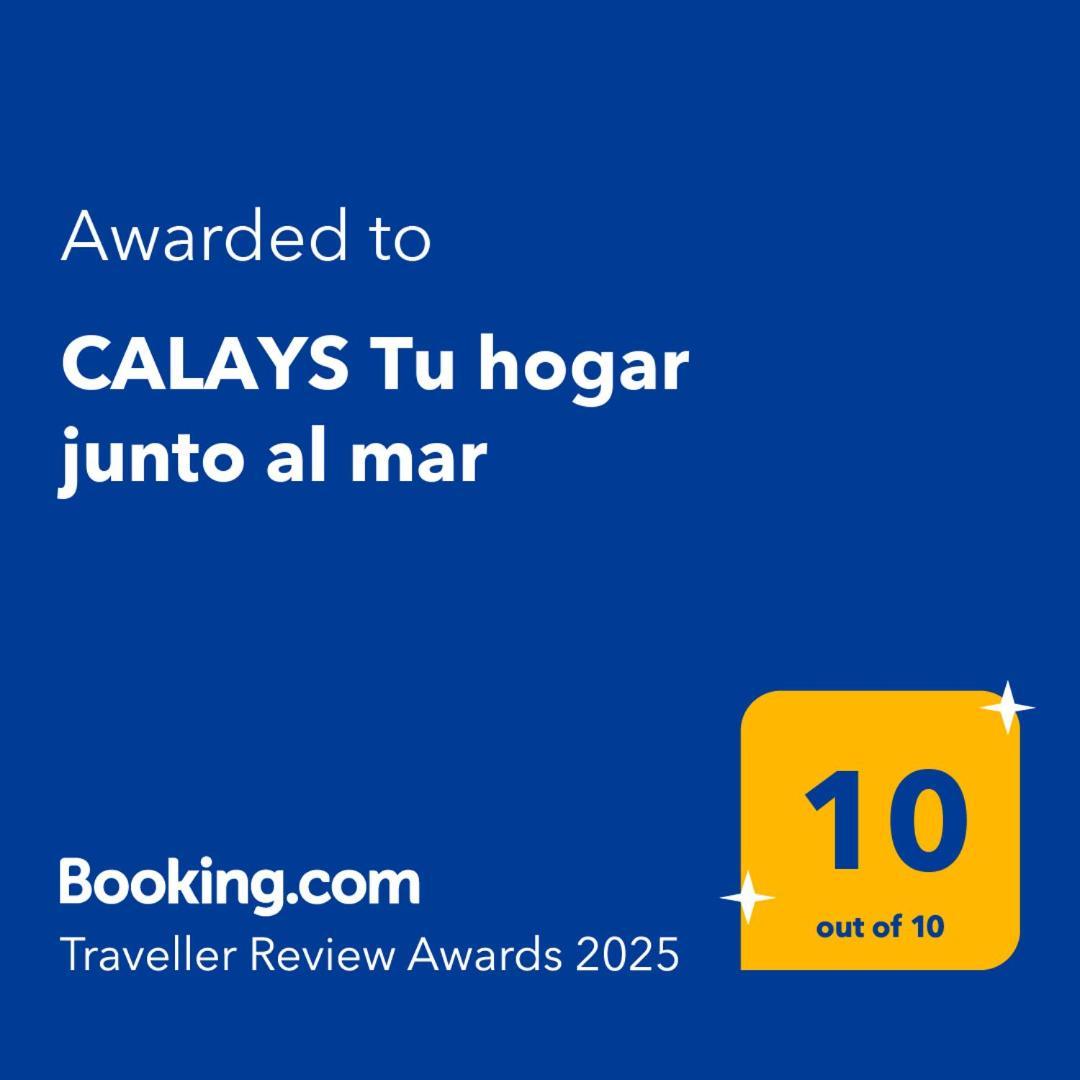 Appartamento Calays Tu Hogar Junto Al Mar Tangeri Esterno foto